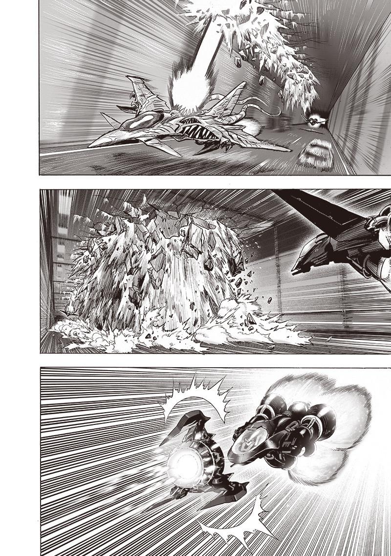 One-Punch Man, Chapter 137 image 25